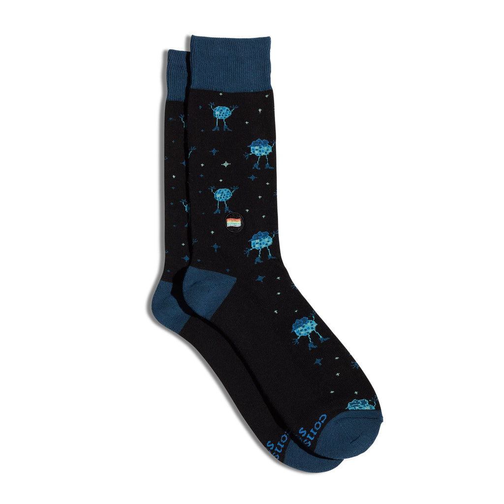 Socks that Save LGBTQ Lives