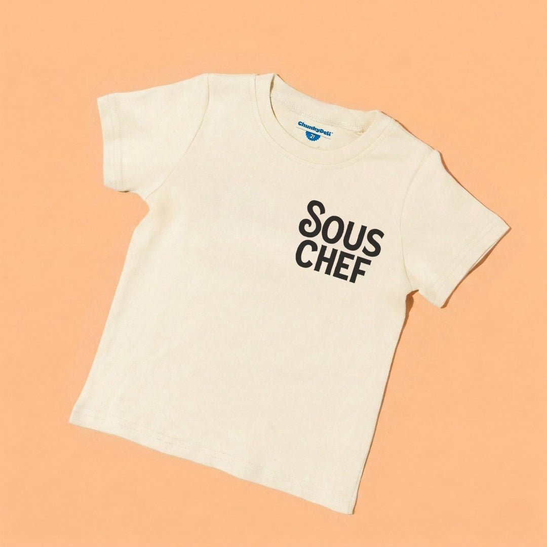 Sous Chef Kids' Tee