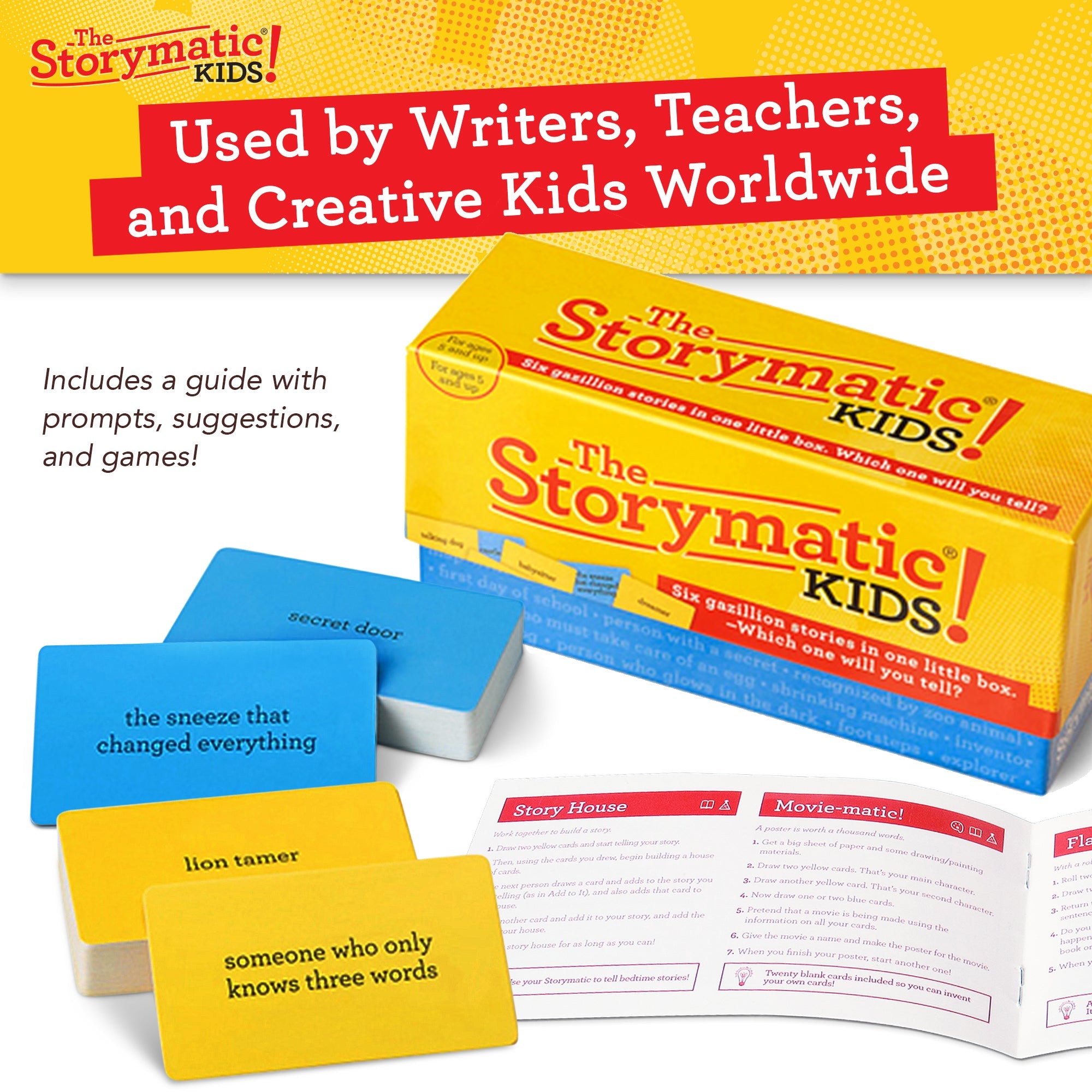 Storymatic Kids