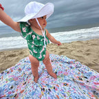 Blossom Swaddle Set
