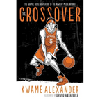 The Crossover Graphic Novel: A Graphic Novel - Paperback
