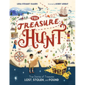 The Treasure Hunt: True Stories of Treasures Lost, Stolen, and Found
