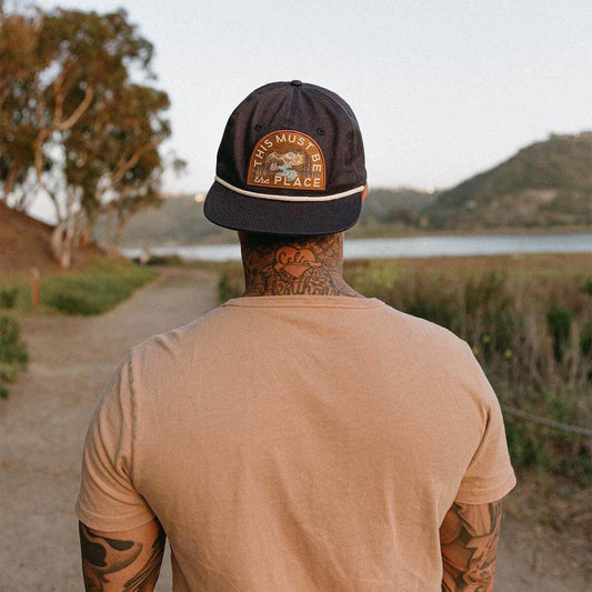 This Must Be The Place Hat (Mountains)