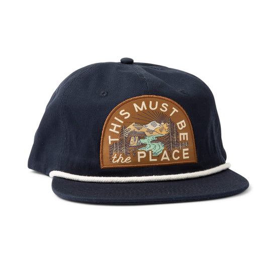 This Must Be The Place Hat (Mountains)