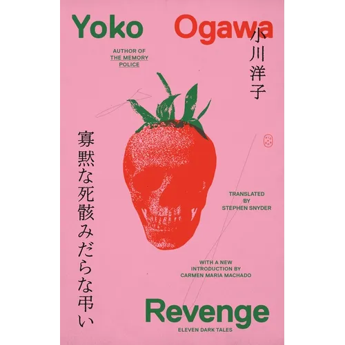 Revenge: Eleven Dark Tales