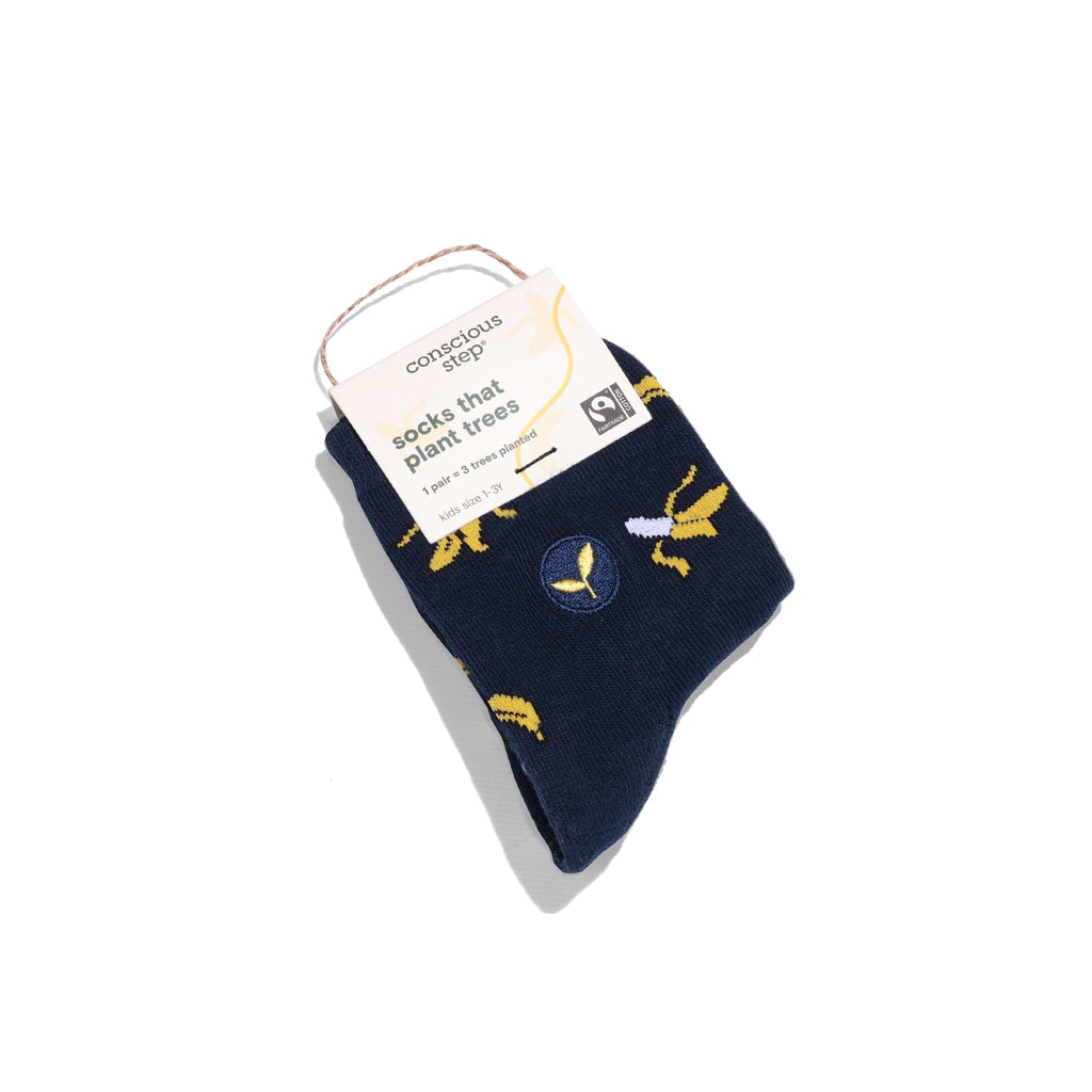 Kids Socks that Plant Trees