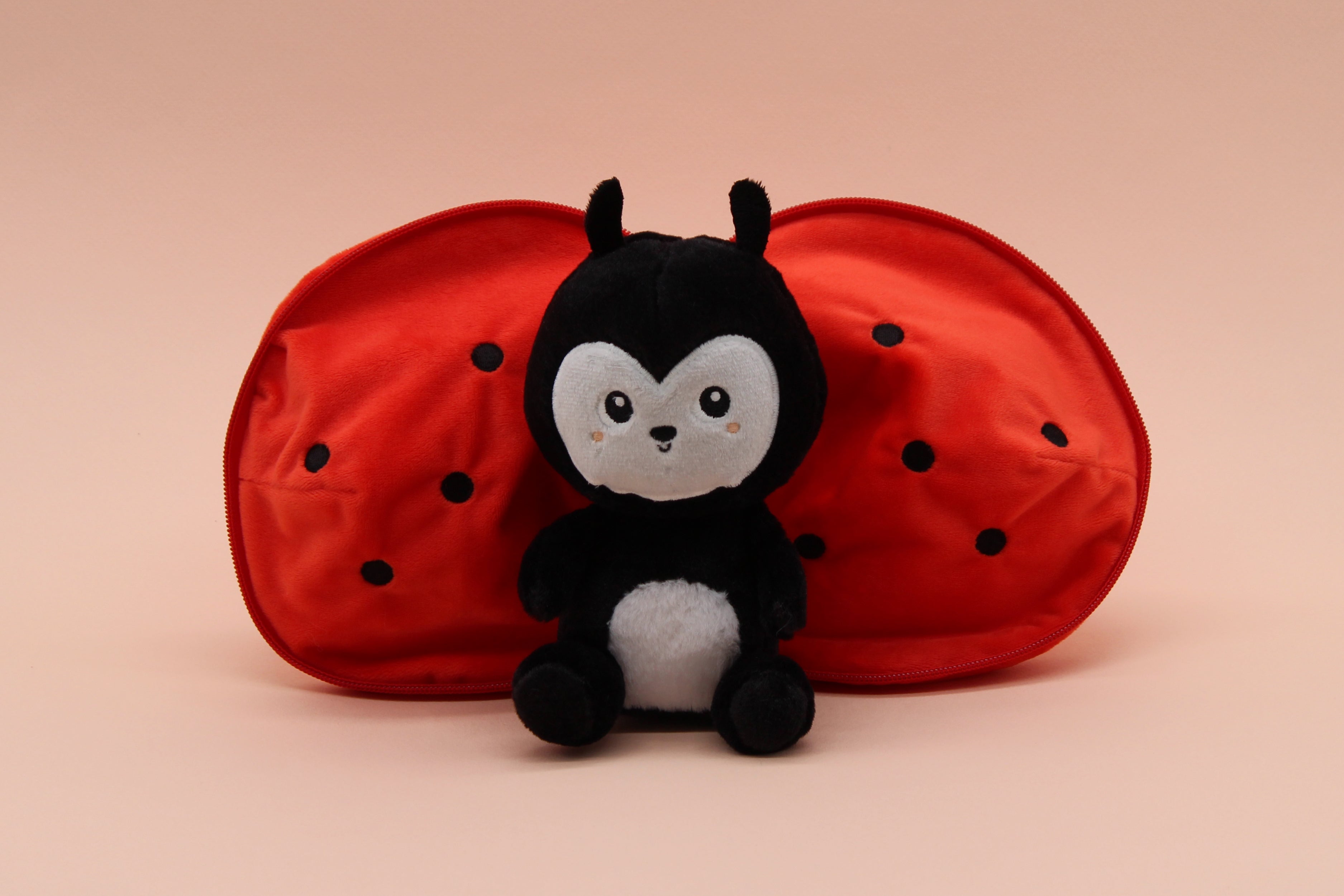 Comet the Ladybug/Tomato - Flipetz