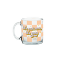 It's Not Me It's You Clear Glass Mug