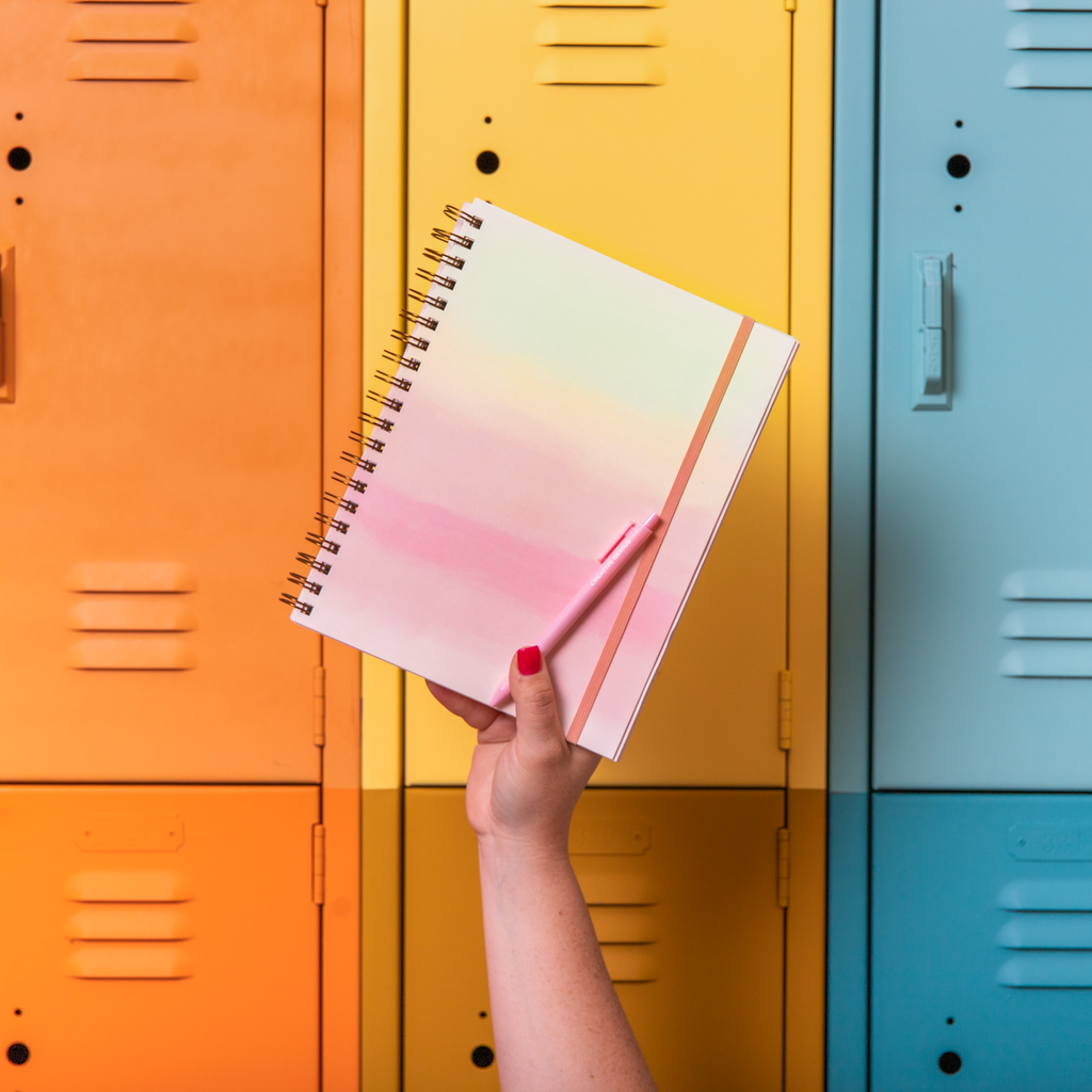 Undated Perpetual Goal Setting Planner