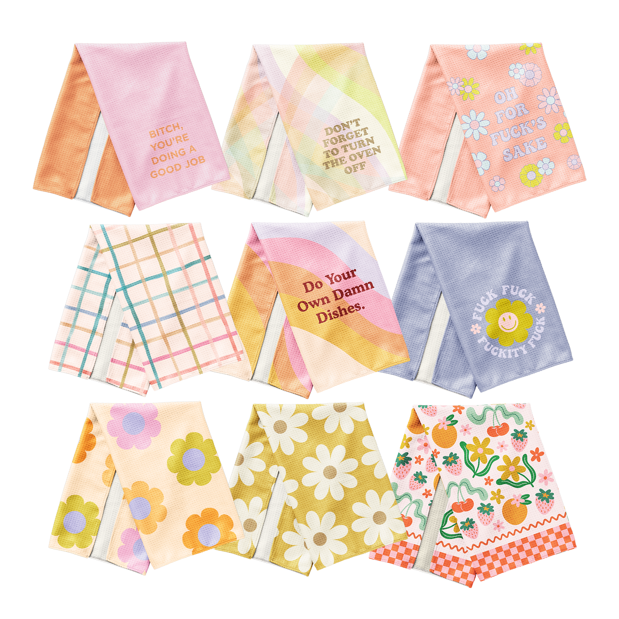 Kitchen Towels