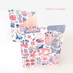 GARDENERS | Tri-Fold Greeting Card