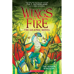 Wings of Fire: The Hidden Kingdom: A Graphic Novel (Wings of Fire Graphic Novel #3): Volume 3 - Paperback