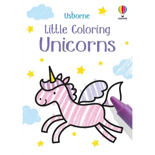Little Coloring Unicorns