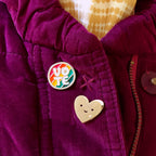 Vote Enamel Pin