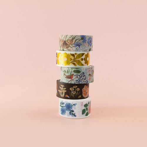 BOTANIST |  WASHI TAPE