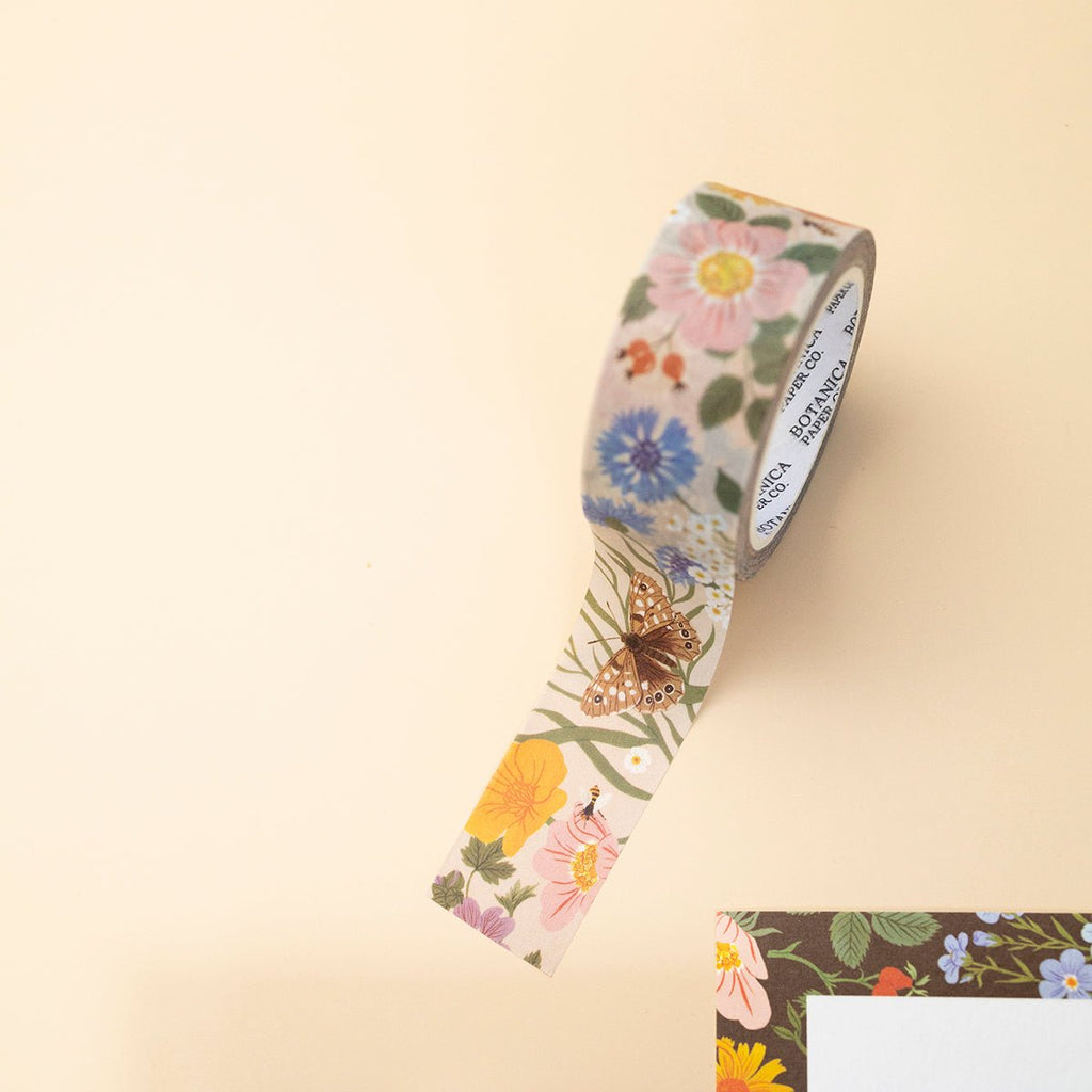 BOTANIST |  WASHI TAPE