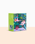 Water Lily Girls Puzzle