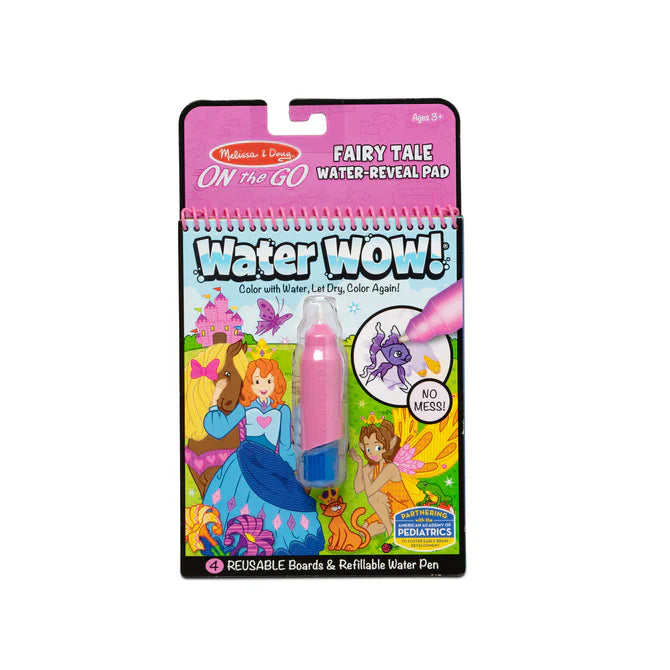 Water Wow! - Fairy Tale