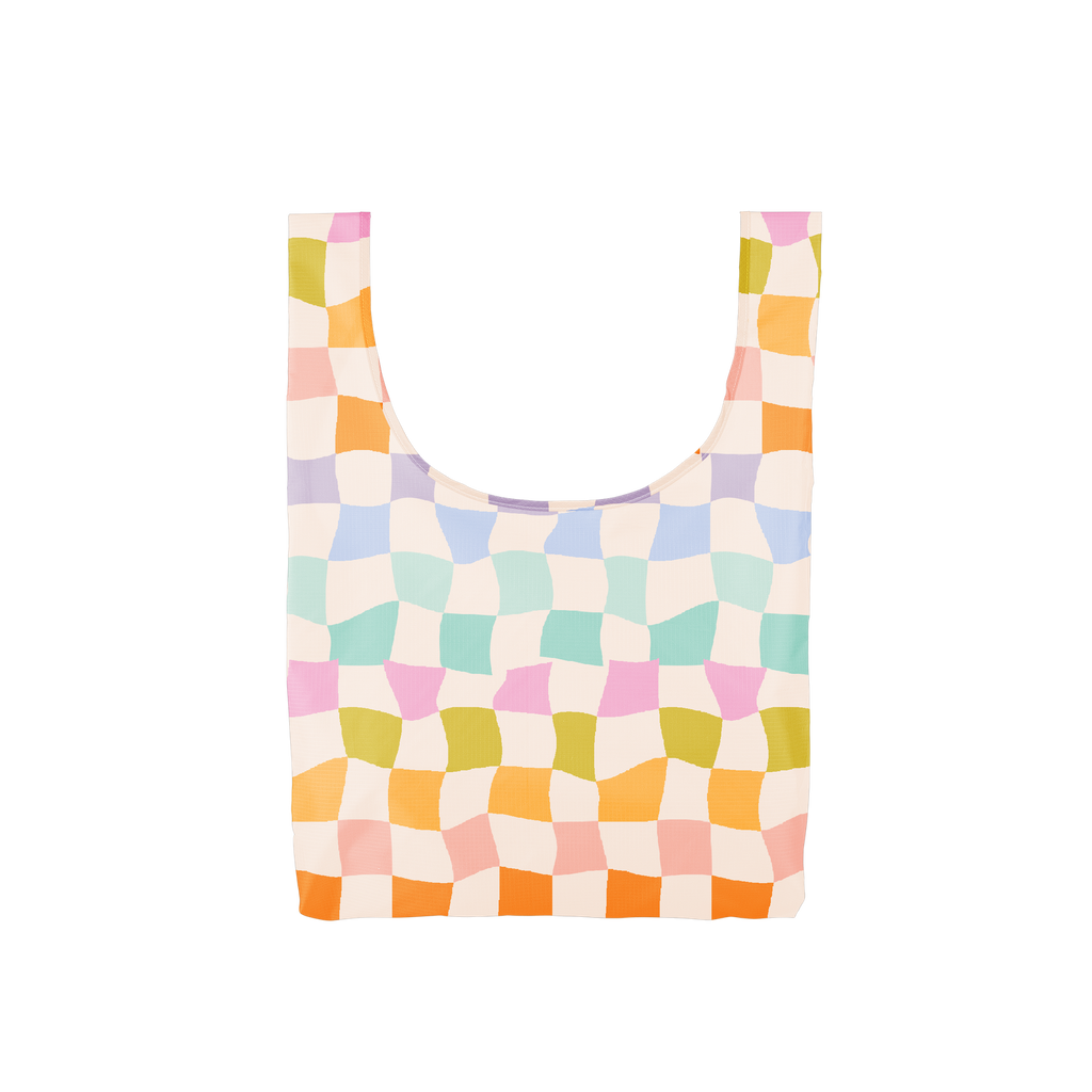Medium Twist and Shout Reusable Tote