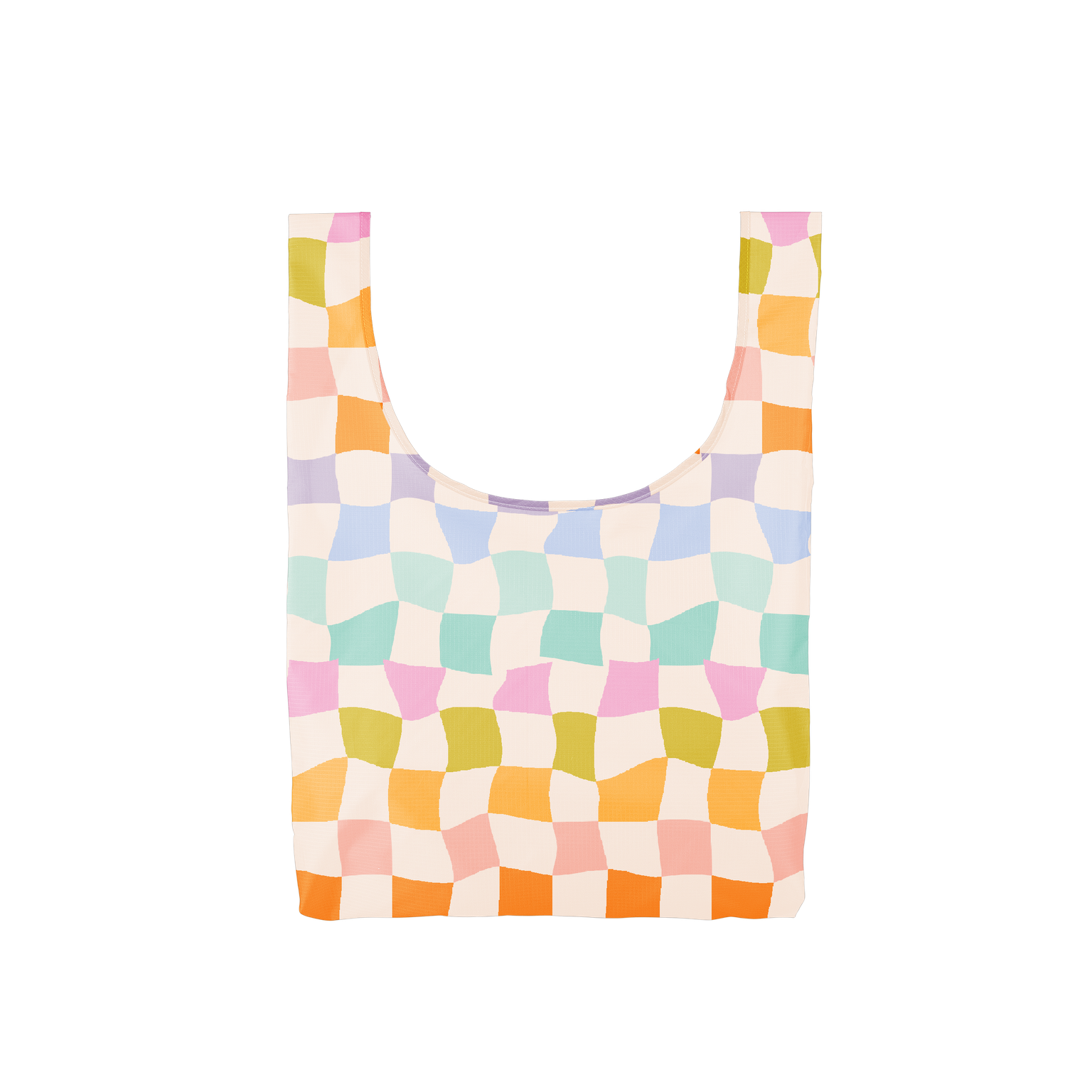 Medium Twist and Shout Reusable Tote