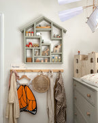 Monarch Butterfly Wings Costume