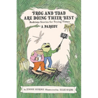Frog and Toad Are Doing Their Best [A Parody]: Bedtime Stories for Trying Times