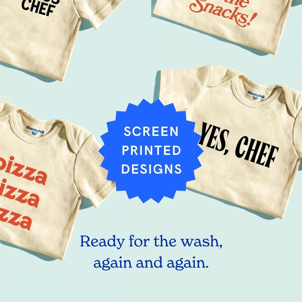 Sous Chef Kids' Tee