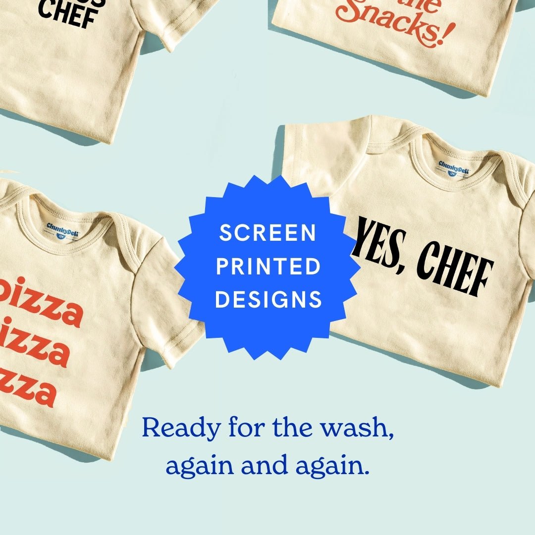 Yes Chef Kids' Tee