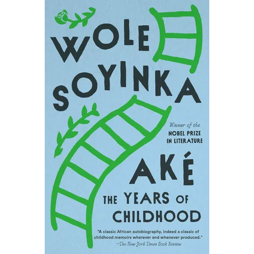 Ake: The Years of Childhood