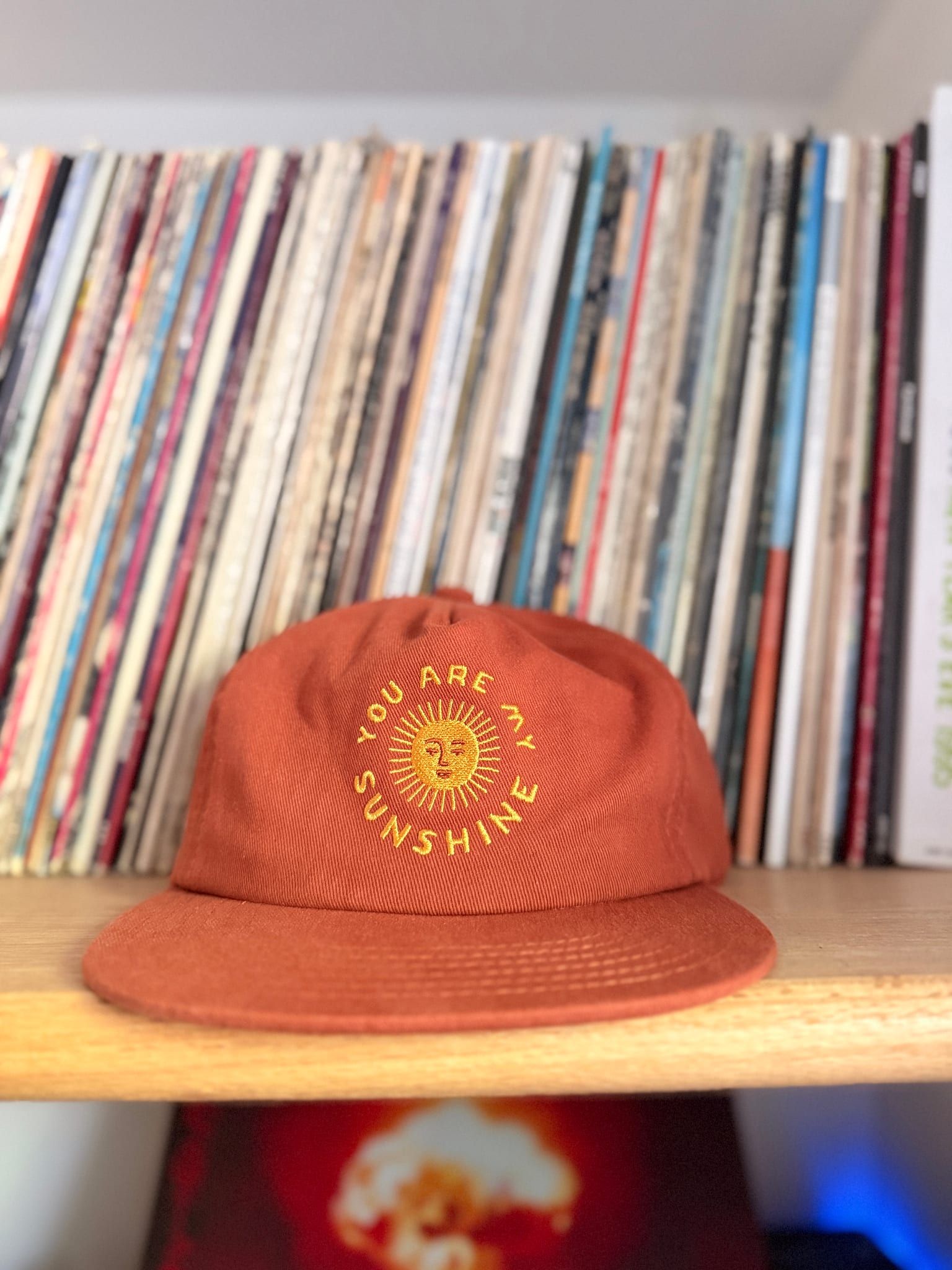 You Are My Sunshine Hat
