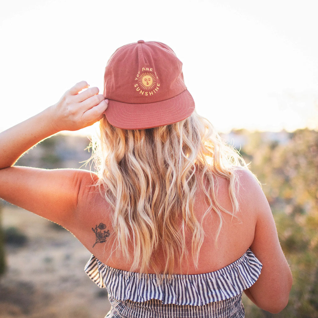 You Are My Sunshine Hat