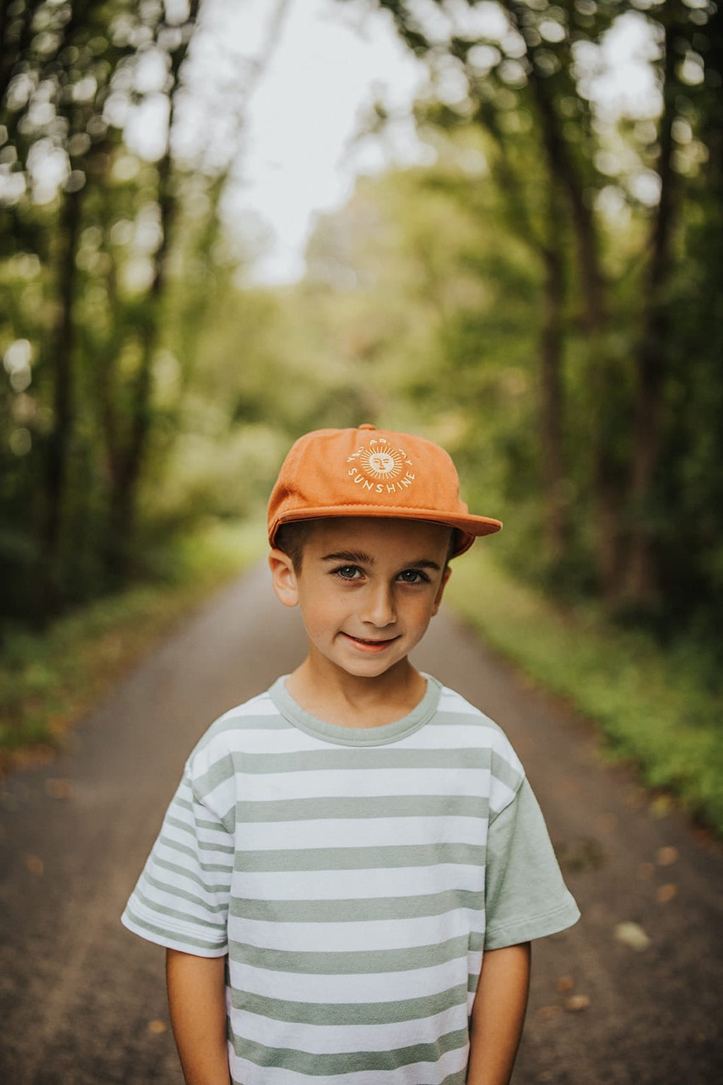 You Are My Sunshine Hat - Twinsie Set