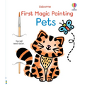 First Magic Painting Pets
