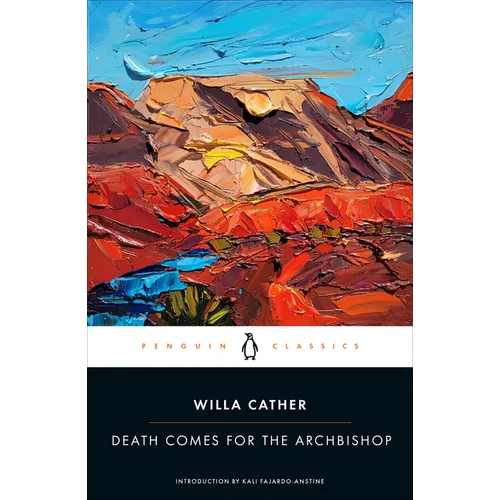 Death Comes for the Archbishop