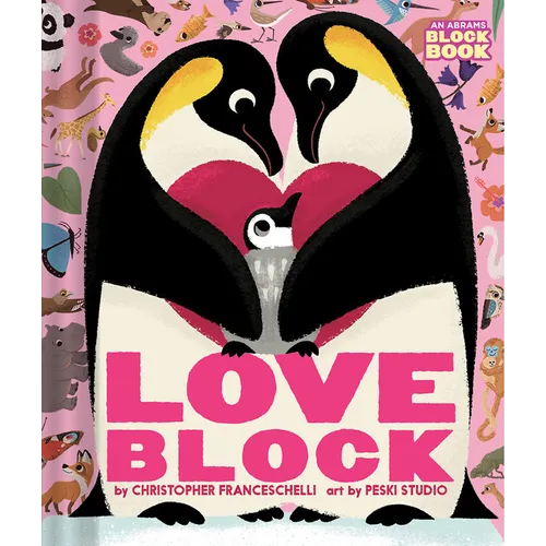 Loveblock (an Abrams Block Book)